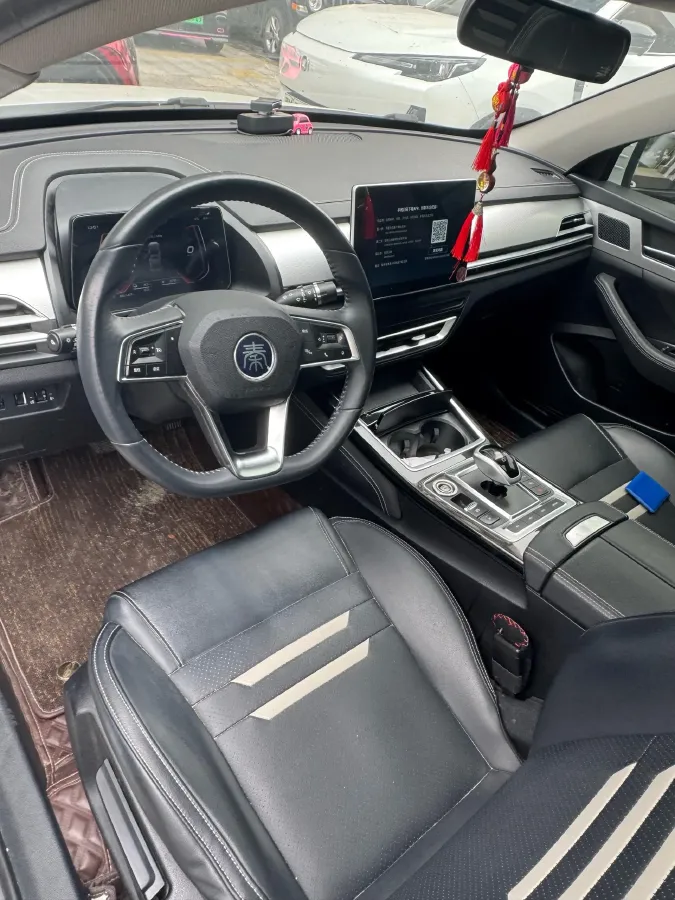 2019 BYD Qin Pro 1.5T 160HP L4 6DCT PHEV 14.38KWH,autocango,china used car exporter,china ev exporter,chinese used car exporter,chinese used ev exporter