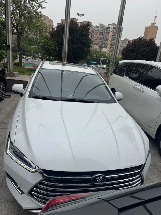 2019 BYD Qin Pro 1.5T 160HP L4 6DCT PHEV 14.38KWH,autocango,china used car exporter,china ev exporter,chinese used car exporter,chinese used ev exporter