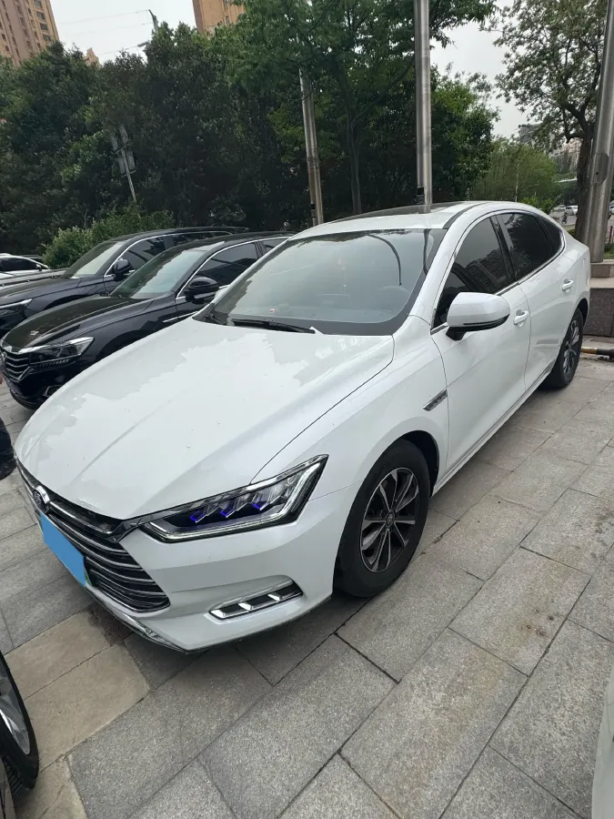 2019 BYD Qin Pro 1.5T 160HP L4 6DCT PHEV 14.38KWH,autocango,china used car exporter,china ev exporter,chinese used car exporter,chinese used ev exporter