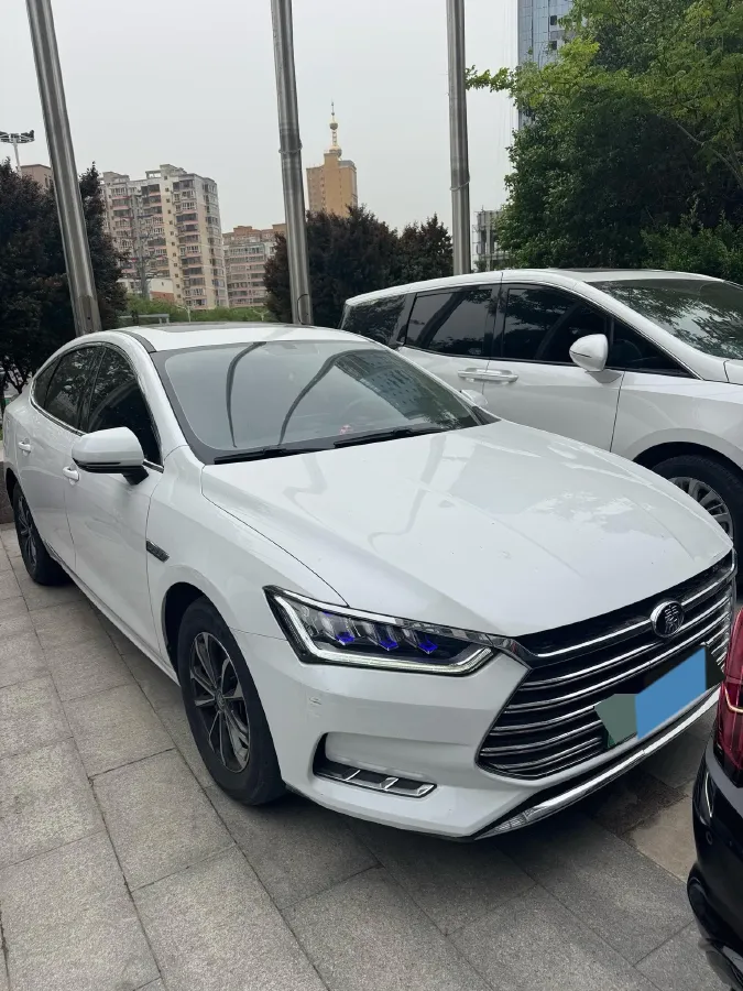 2019 BYD Qin Pro 1.5T 160HP L4 6DCT PHEV 14.38KWH,autocango,china used car exporter,china ev exporter,chinese used car exporter,chinese used ev exporter