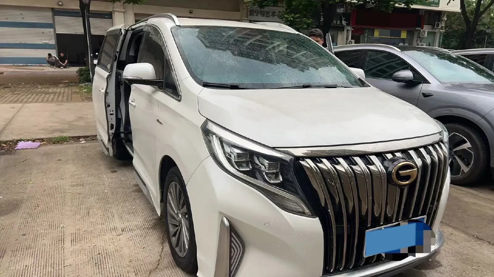 2023 GAC Trumpchi M8 2.0T 252HP L4 8AT,autocango,china used car exporter,china ev exporter,chinese used car exporter,chinese used ev exporter