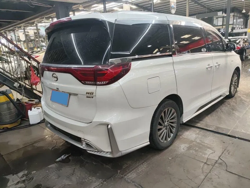 2023 GAC Trumpchi M8 2.0T 252HP L4 8AT,autocango,china used car exporter,china ev exporter,chinese used car exporter,chinese used ev exporter