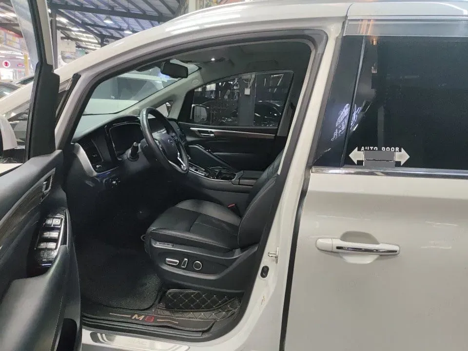 2023 GAC Trumpchi M8 2.0T 252HP L4 8AT,autocango,china used car exporter,china ev exporter,chinese used car exporter,chinese used ev exporter