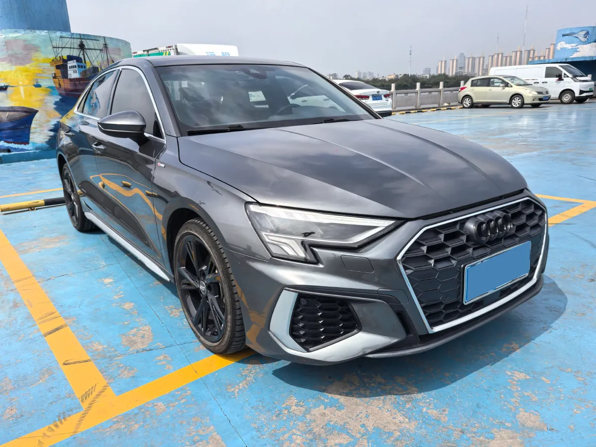 2021 Audi A3 1.4T 150HP L4 7DCT,autocango,china used car exporter,china ev exporter,chinese used car exporter,chinese used ev exporter