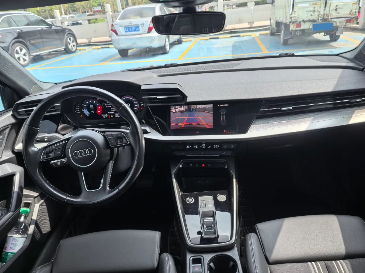 2021 Audi A3 1.4T 150HP L4 7DCT,autocango,china used car exporter,china ev exporter,chinese used car exporter,chinese used ev exporter