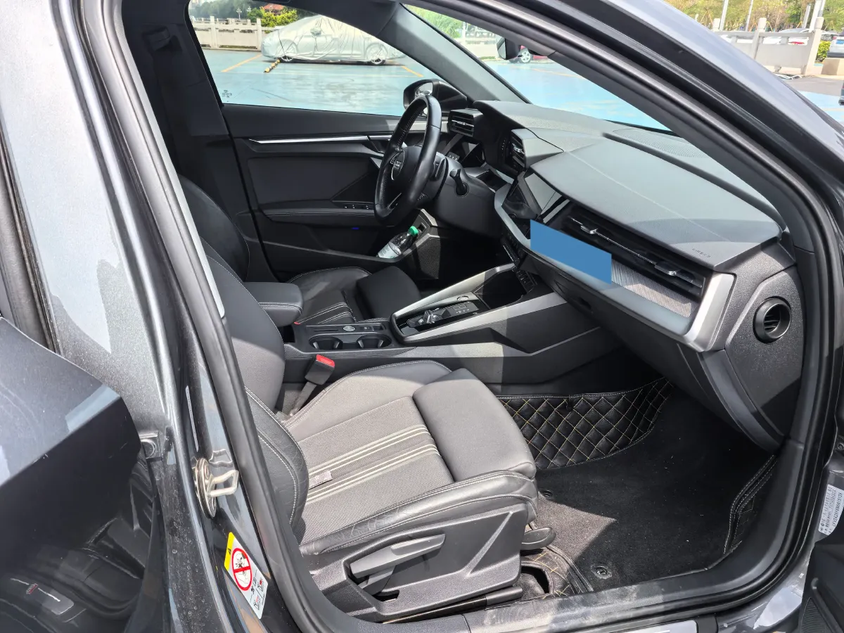 2021 Audi A3 1.4T 150HP L4 7DCT,autocango,china used car exporter,china ev exporter,chinese used car exporter,chinese used ev exporter