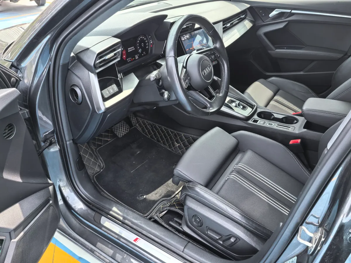 2021 Audi A3 1.4T 150HP L4 7DCT,autocango,china used car exporter,china ev exporter,chinese used car exporter,chinese used ev exporter