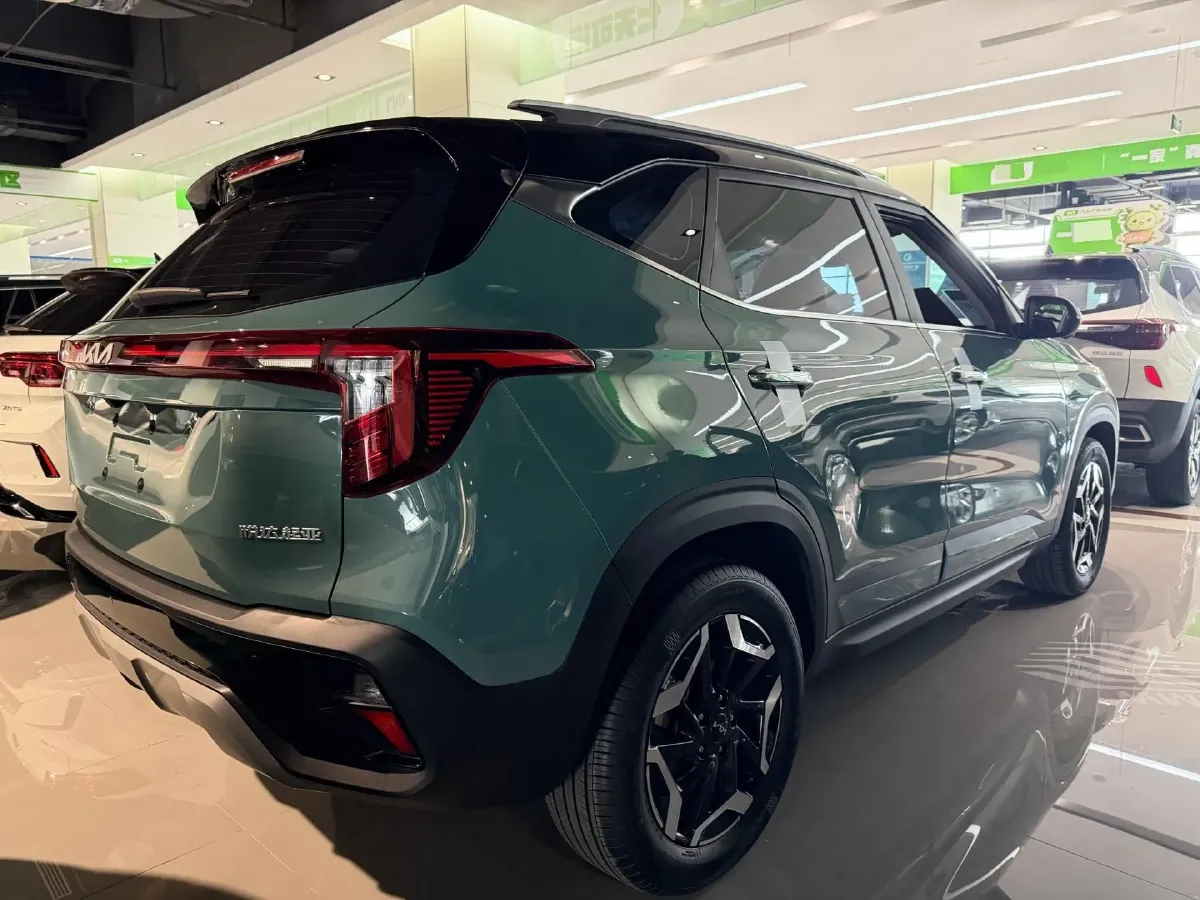 2023 Kia Seltos 1.5L 115HP L4 CVT,autocango,china used car exporter,china ev exporter,chinese used car exporter,chinese used ev exporter