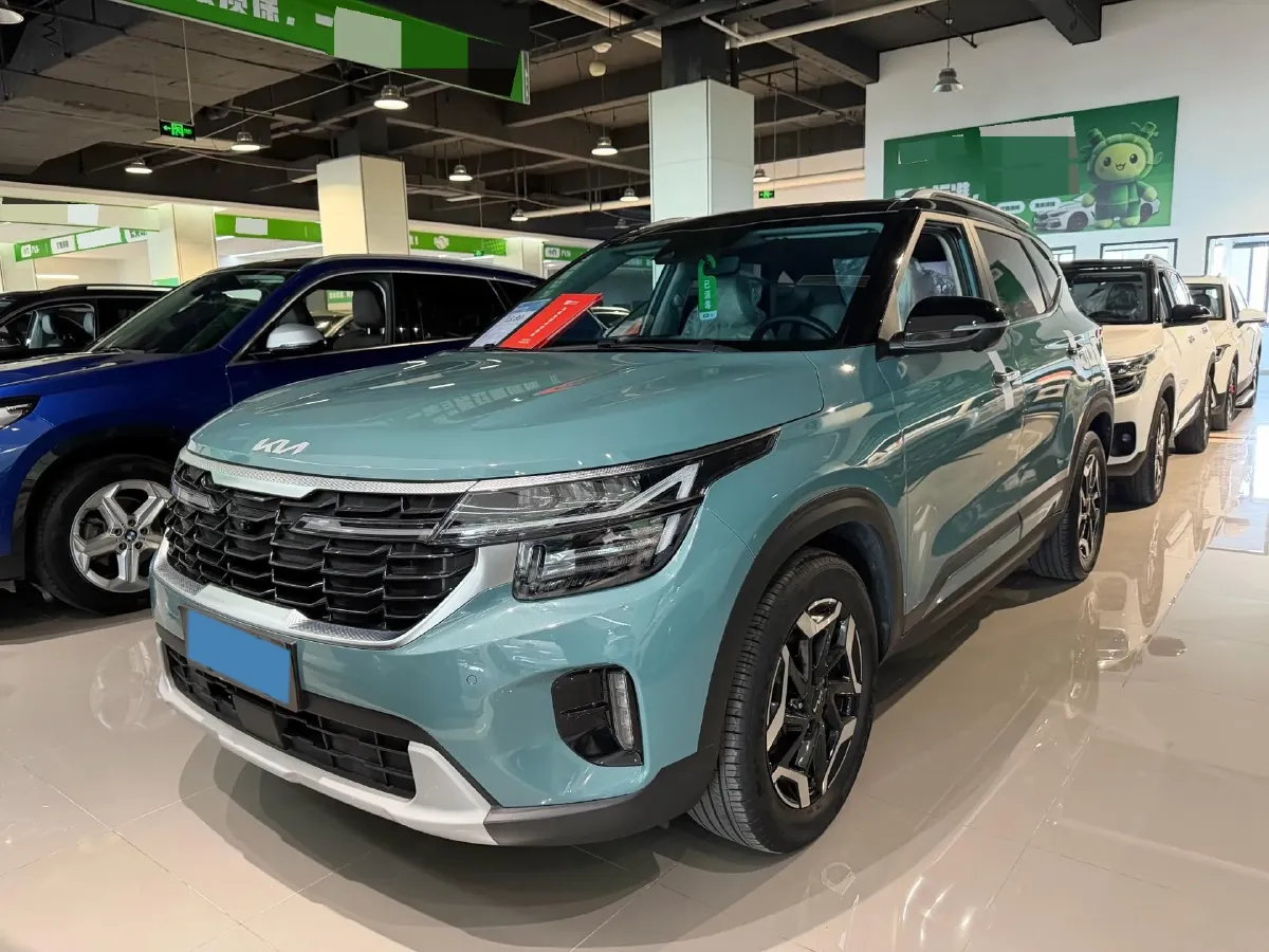 2023 Kia Seltos 1.5L 115HP L4 CVT,autocango,china used car exporter,china ev exporter,chinese used car exporter,chinese used ev exporter