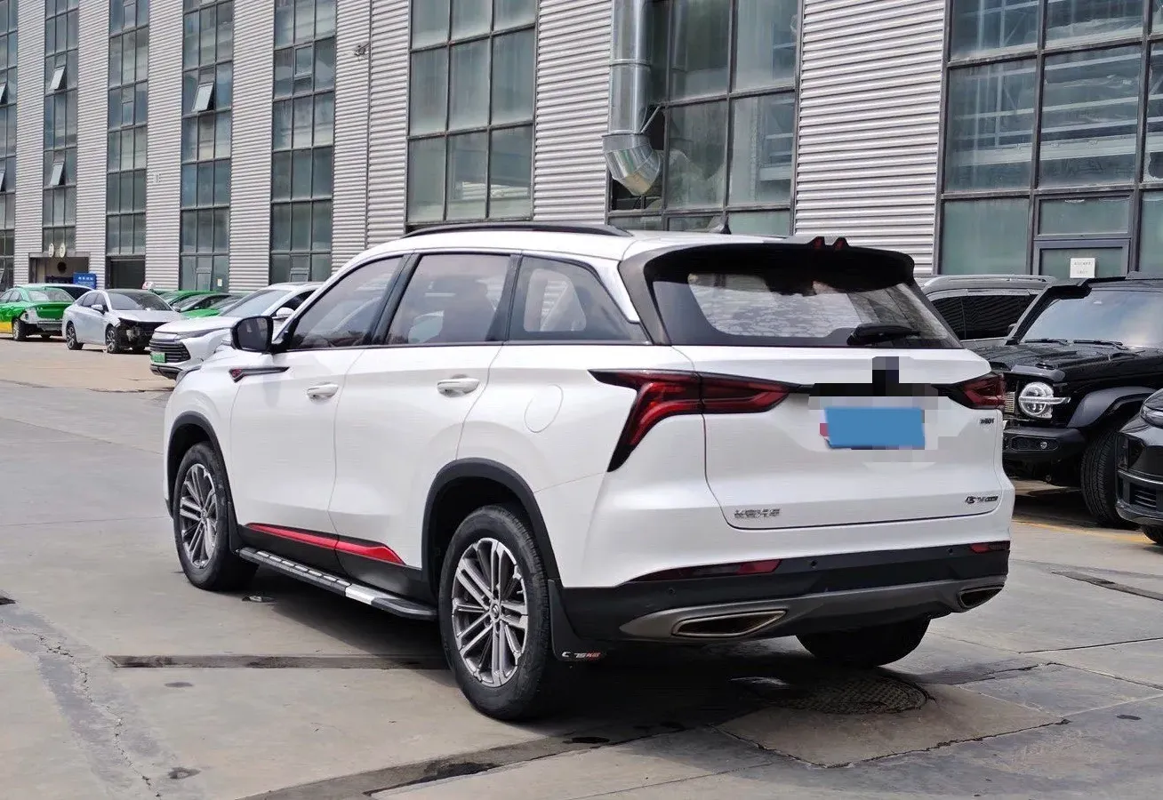 2021 ChangAn CS75 Plus 1.5T 178HP L4 6AT,autocango,china used car exporter,china ev exporter,chinese used car exporter,chinese used ev exporter