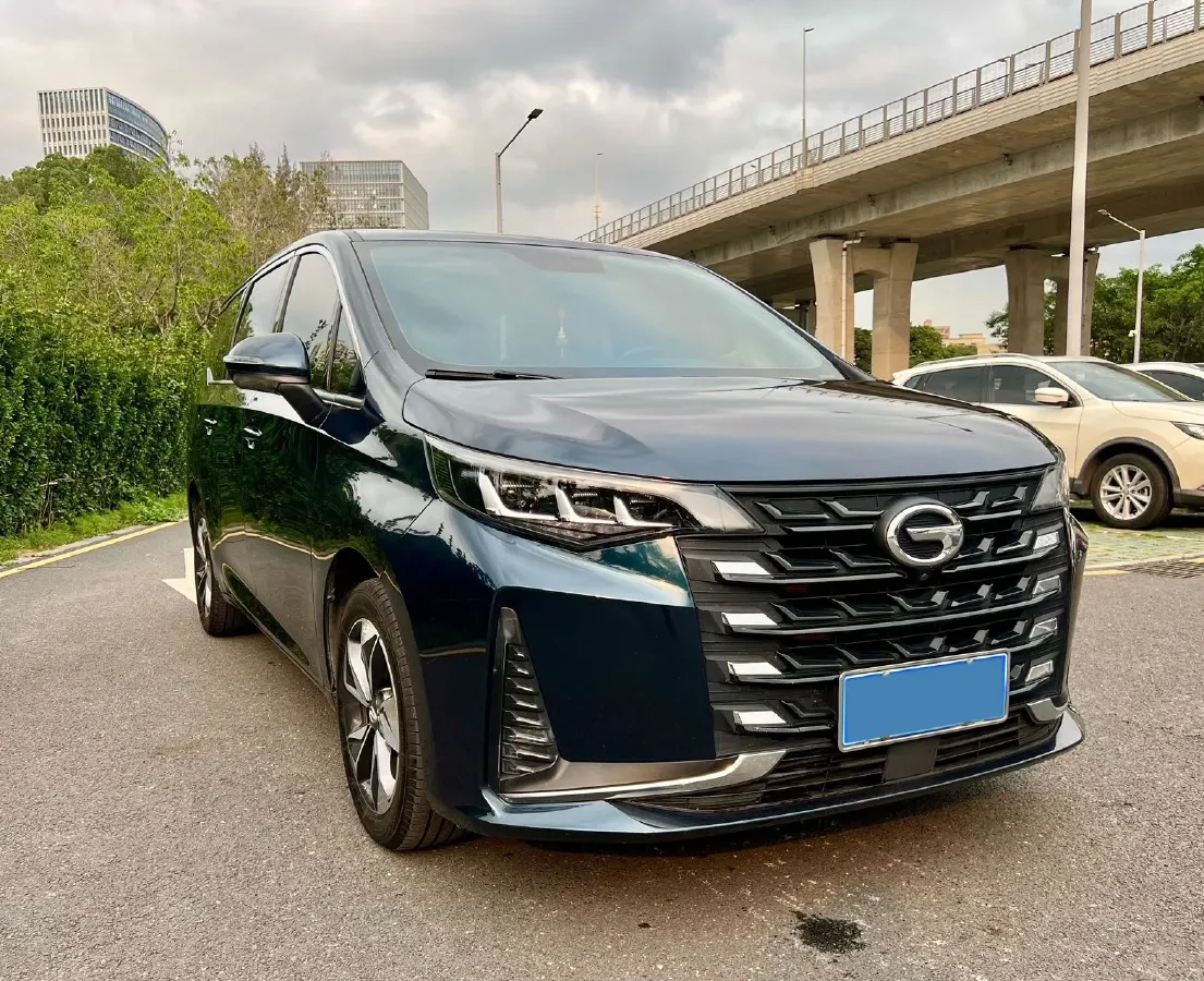 2021 GAC Trumpchi M6 1.5T 169HP L4 7DCT,autocango,china used car exporter,china ev exporter,chinese used car exporter,chinese used ev exporter