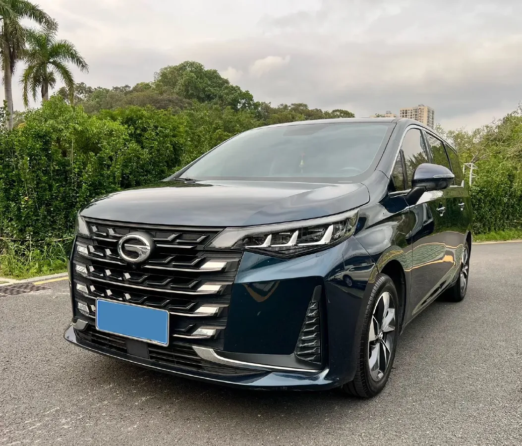 2021 GAC Trumpchi M6 1.5T 169HP L4 7DCT,autocango,china used car exporter,china ev exporter,chinese used car exporter,chinese used ev exporter