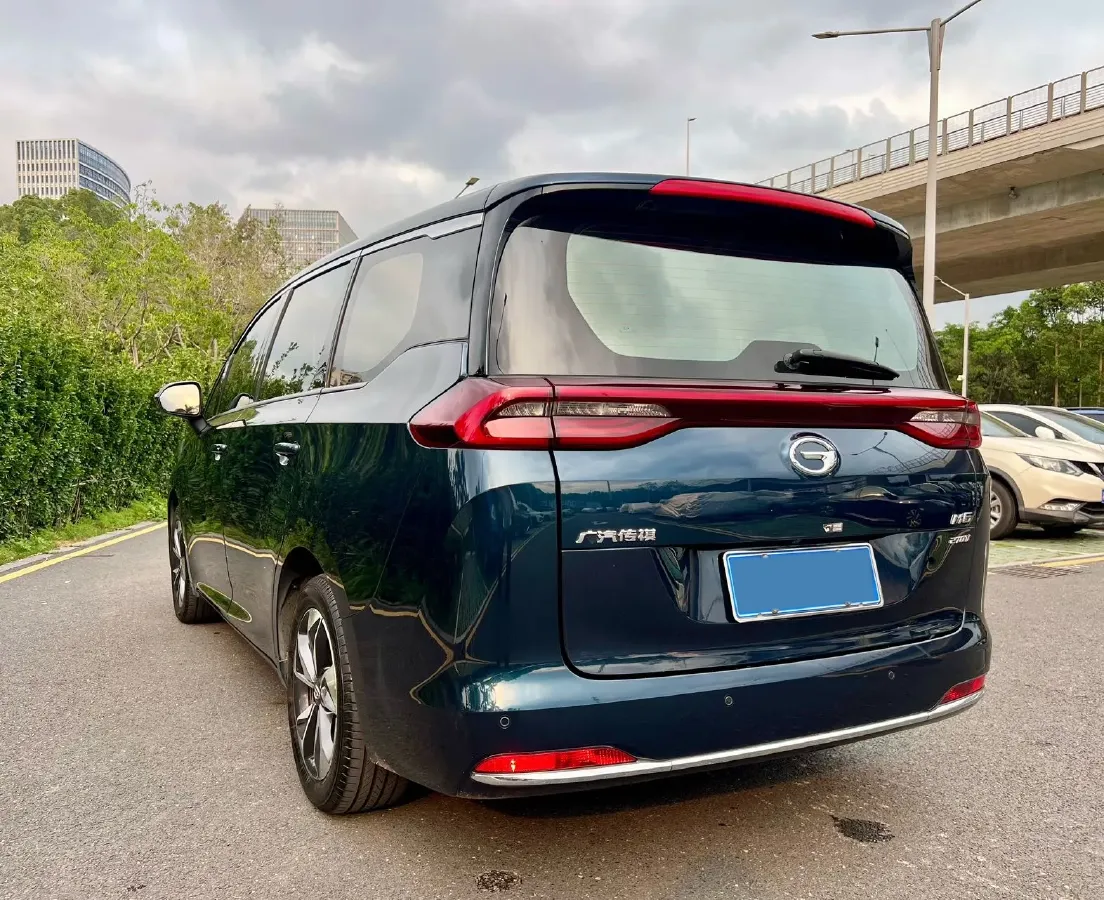 2021 GAC Trumpchi M6 1.5T 169HP L4 7DCT,autocango,china used car exporter,china ev exporter,chinese used car exporter,chinese used ev exporter