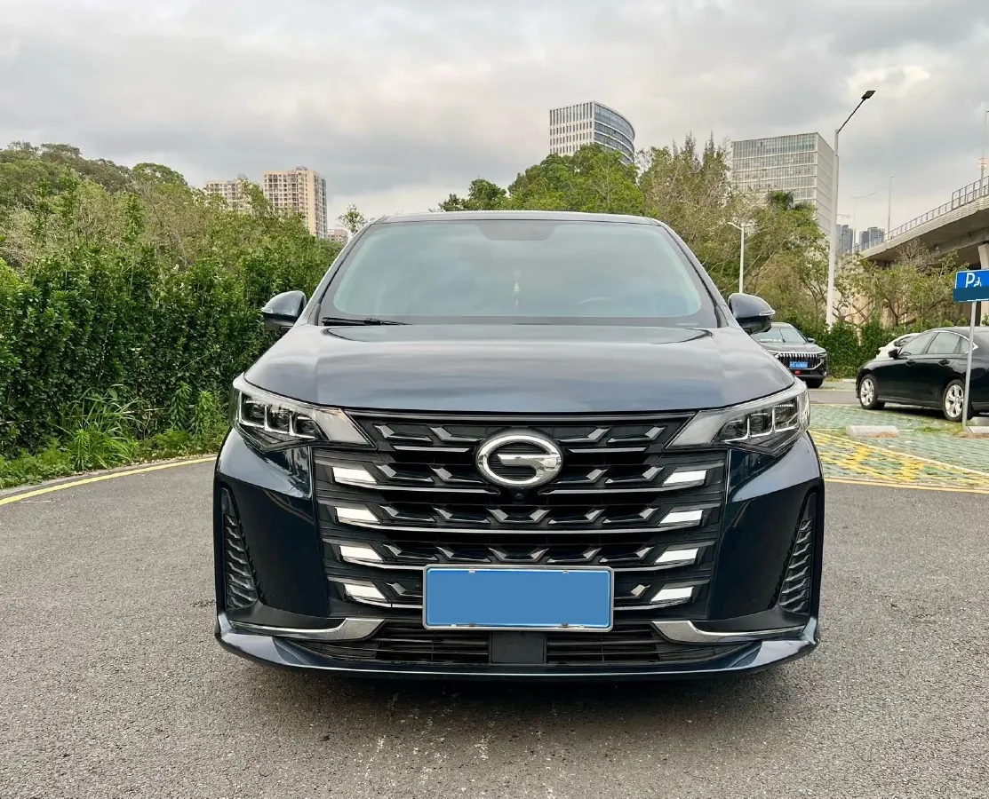 2021 GAC Trumpchi M6 1.5T 169HP L4 7DCT,autocango,china used car exporter,china ev exporter,chinese used car exporter,chinese used ev exporter