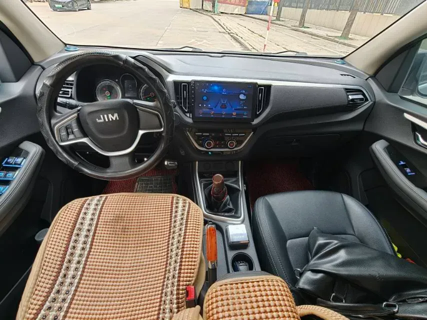 2022 Isuzu RE-MAX Jim 2.8T 120HP L4 5MT,autocango,china used car exporter,china ev exporter,chinese used car exporter,chinese used ev exporter