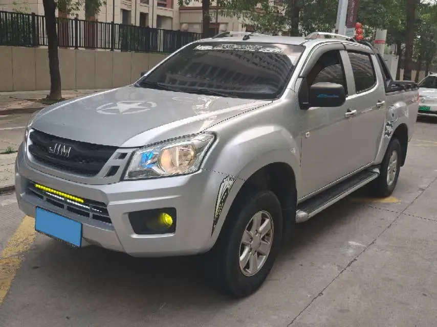 2022 Isuzu RE-MAX Jim 2.8T 120HP L4 5MT,autocango,china used car exporter,china ev exporter,chinese used car exporter,chinese used ev exporter