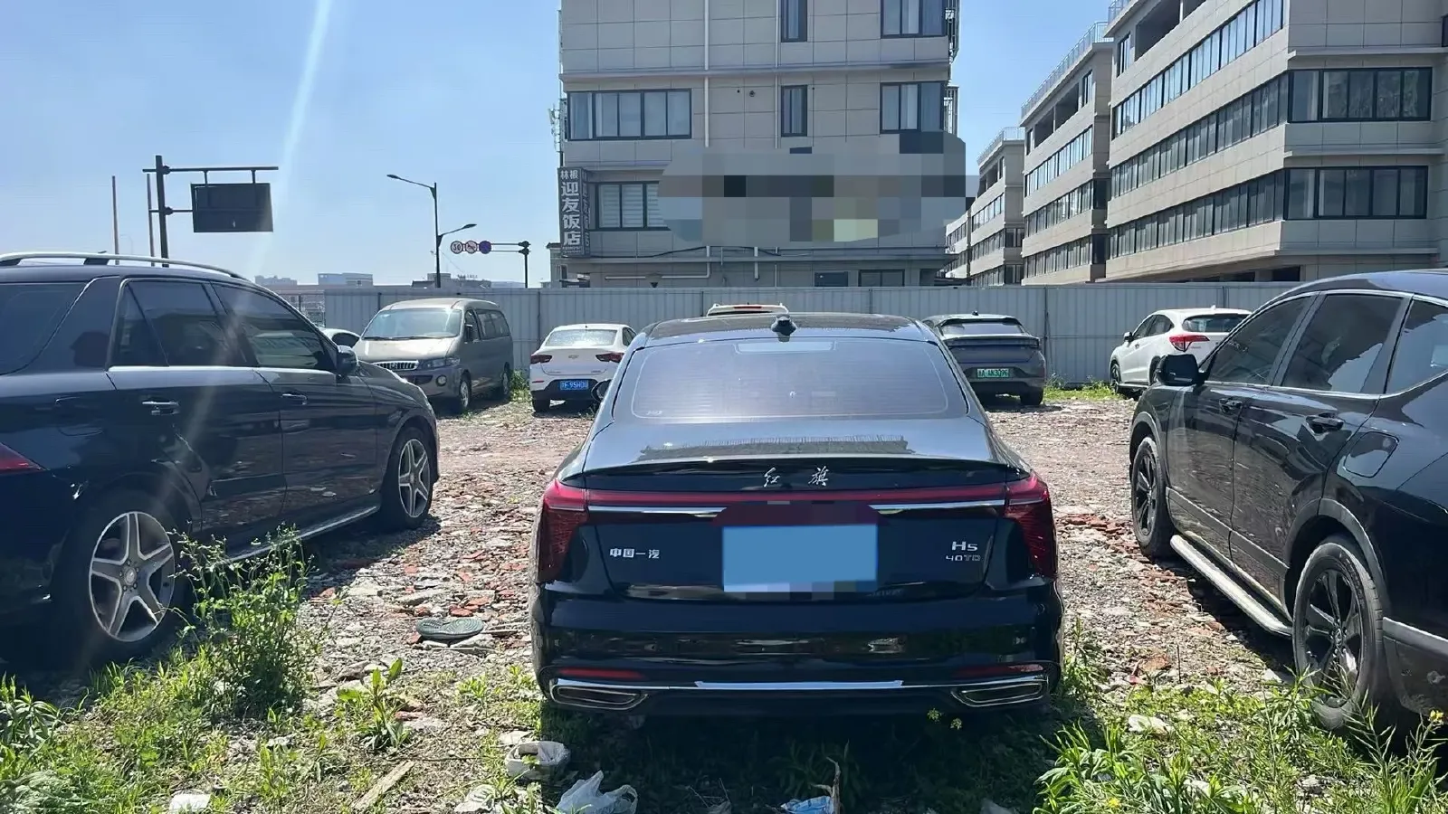 2023 HongQi H5 2.0T 224HP L4 8AT,autocango,china used car exporter,china ev exporter,chinese used car exporter,chinese used ev exporter