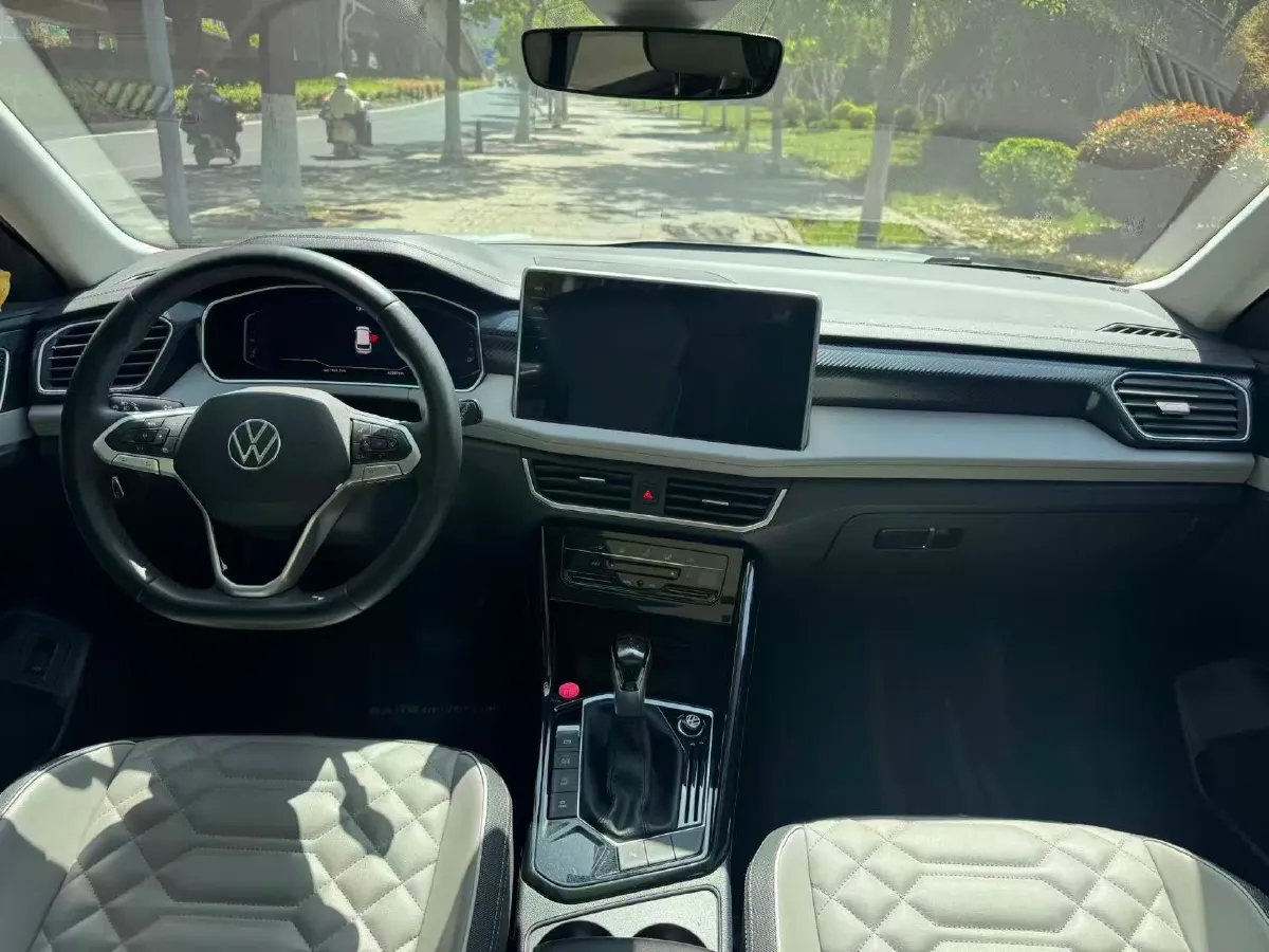 2023 Volkswagen Tayron 1.4T 150HP L4 7DCT,autocango,china used car exporter,china ev exporter,chinese used car exporter,chinese used ev exporter