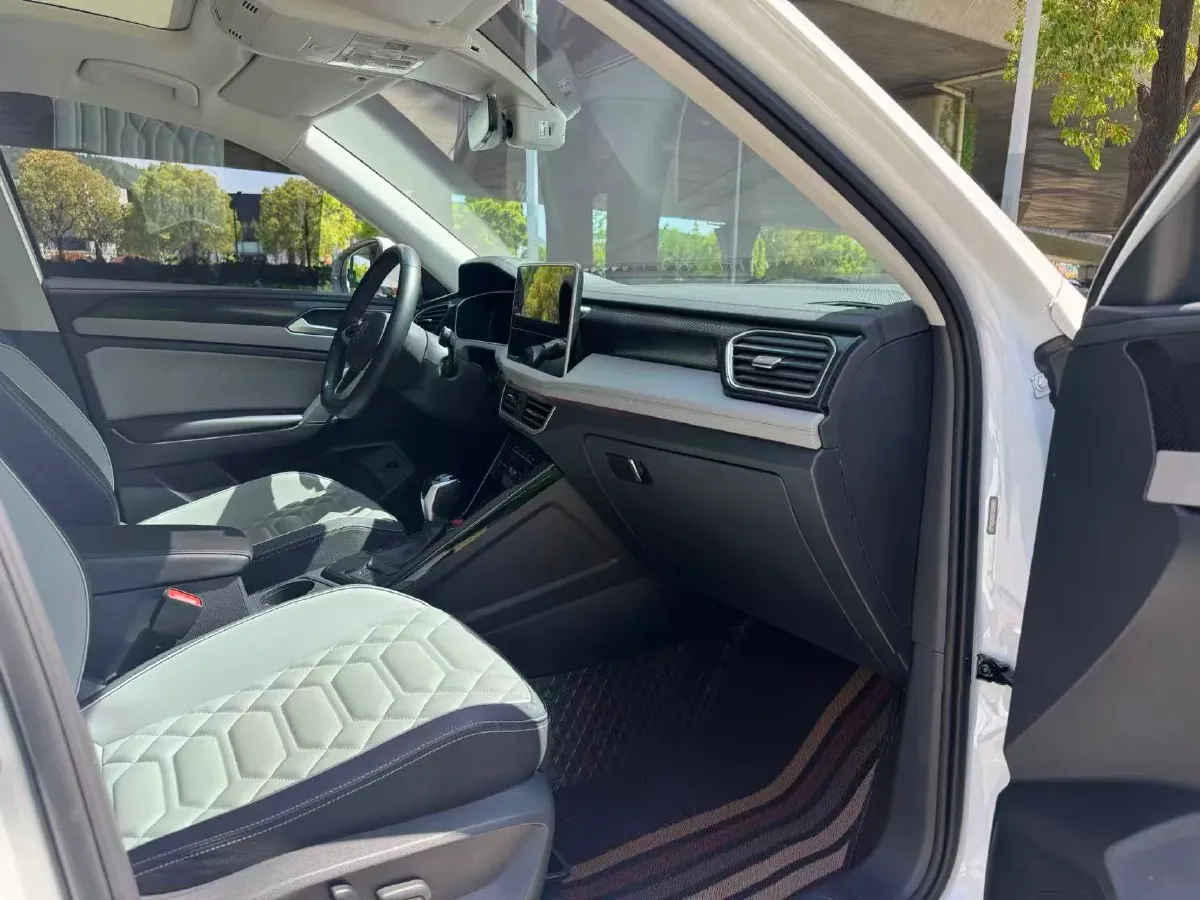 2023 Volkswagen Tayron 1.4T 150HP L4 7DCT,autocango,china used car exporter,china ev exporter,chinese used car exporter,chinese used ev exporter