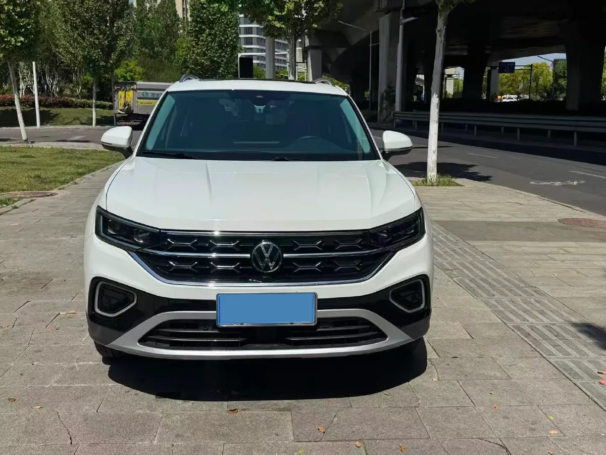 2023 Volkswagen Tayron 1.4T 150HP L4 7DCT,autocango,china used car exporter,china ev exporter,chinese used car exporter,chinese used ev exporter
