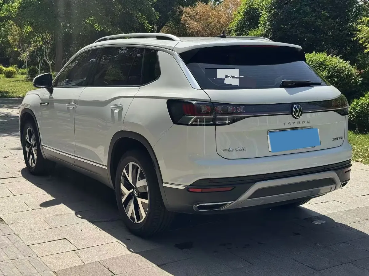 2023 Volkswagen Tayron 1.4T 150HP L4 7DCT,autocango,china used car exporter,china ev exporter,chinese used car exporter,chinese used ev exporter
