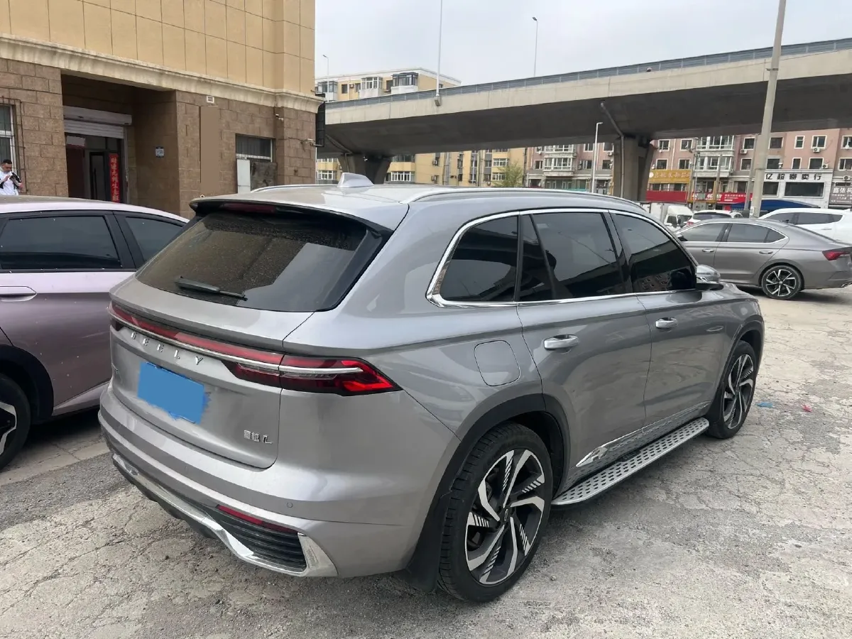 2024 Geely Monjaro 2.0T 238HP L4 8AT,autocango,china used car exporter,china ev exporter,chinese used car exporter,chinese used ev exporter