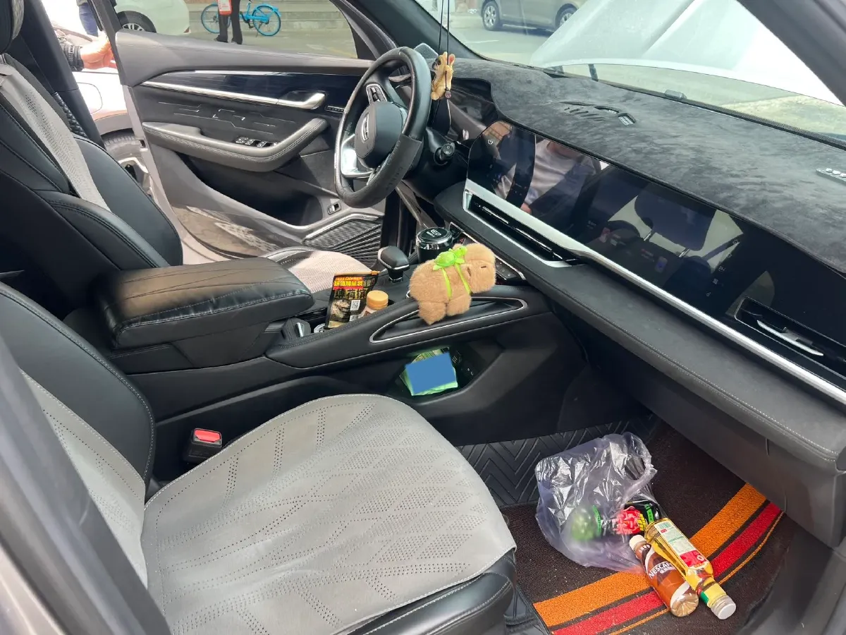 2024 Geely Monjaro 2.0T 238HP L4 8AT,autocango,china used car exporter,china ev exporter,chinese used car exporter,chinese used ev exporter