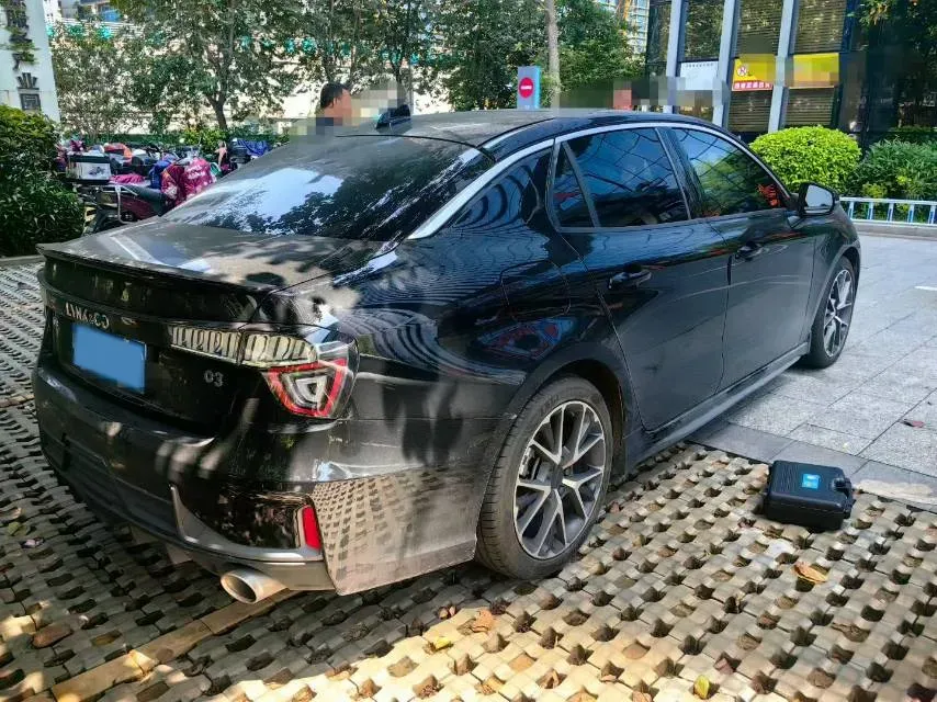 2022 LYNK&CO 03 2.0T 190HP L4 7DCT,autocango,china used car exporter,china ev exporter,chinese used car exporter,chinese used ev exporter