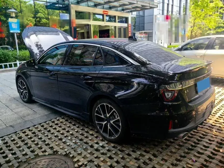 2022 LYNK&CO 03 2.0T 190HP L4 7DCT,autocango,china used car exporter,china ev exporter,chinese used car exporter,chinese used ev exporter