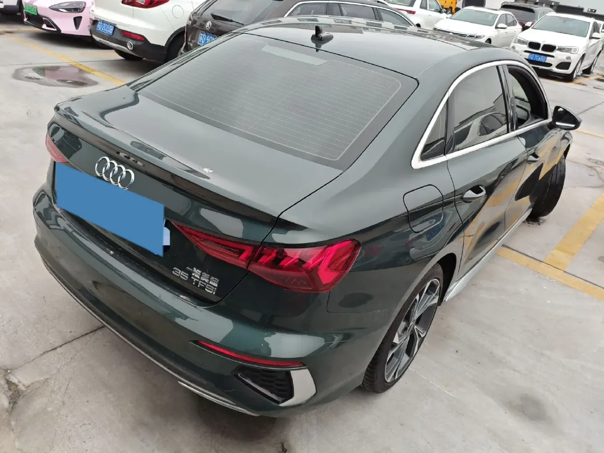 2022 Audi A3 1.4T 150HP L4 7DCT,autocango,china used car exporter,china ev exporter,chinese used car exporter,chinese used ev exporter