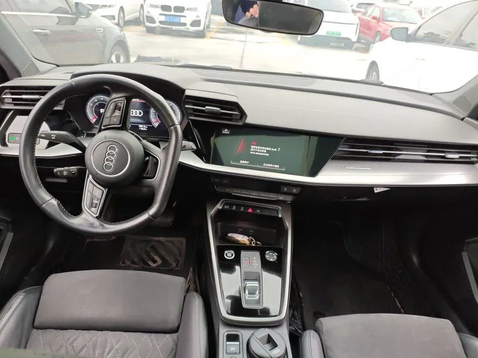 2022 Audi A3 1.4T 150HP L4 7DCT,autocango,china used car exporter,china ev exporter,chinese used car exporter,chinese used ev exporter