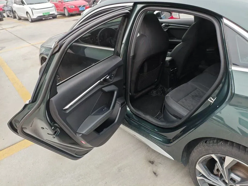 2022 Audi A3 1.4T 150HP L4 7DCT,autocango,china used car exporter,china ev exporter,chinese used car exporter,chinese used ev exporter