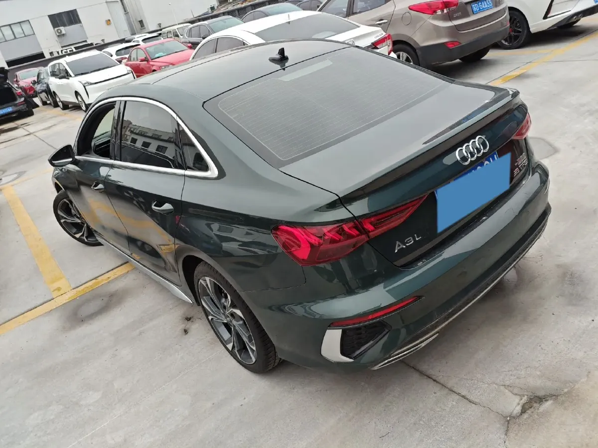 2022 Audi A3 1.4T 150HP L4 7DCT,autocango,china used car exporter,china ev exporter,chinese used car exporter,chinese used ev exporter