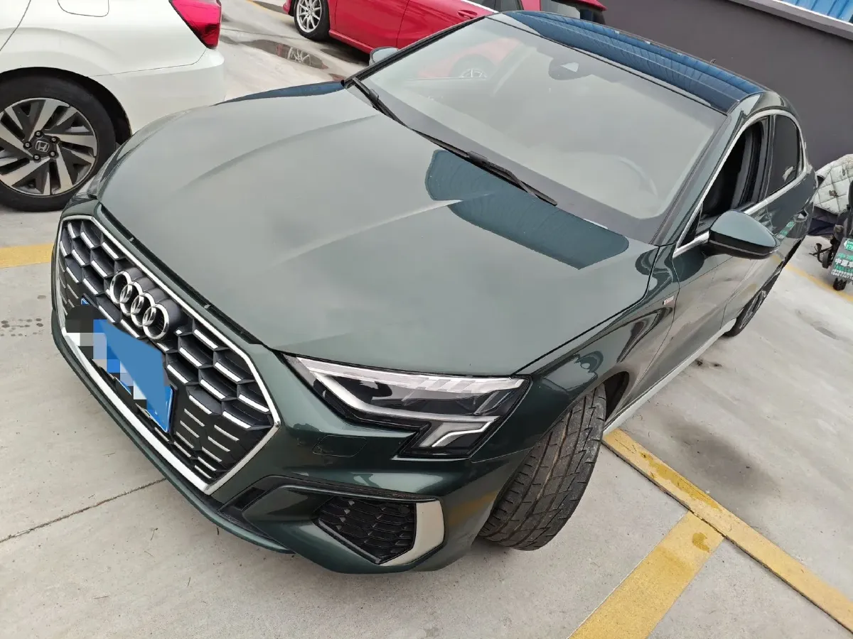 2022 Audi A3 1.4T 150HP L4 7DCT,autocango,china used car exporter,china ev exporter,chinese used car exporter,chinese used ev exporter