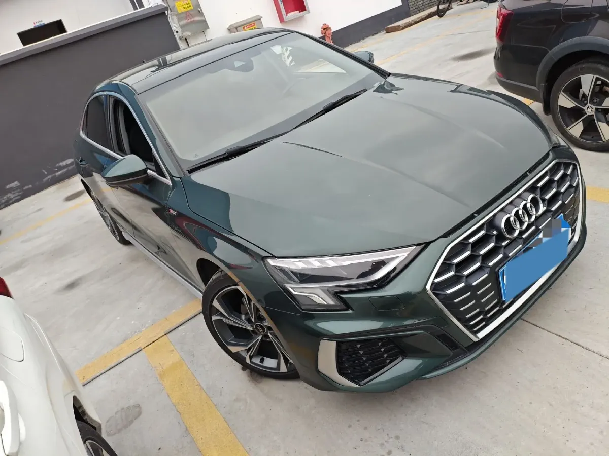 2022 Audi A3 1.4T 150HP L4 7DCT,autocango,china used car exporter,china ev exporter,chinese used car exporter,chinese used ev exporter