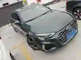 2022 Audi A3 1.4T 150HP L4 7DCT