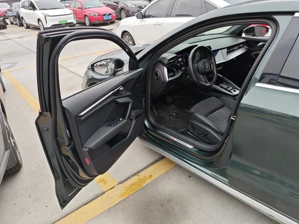 2022 Audi A3 1.4T 150HP L4 7DCT,autocango,china used car exporter,china ev exporter,chinese used car exporter,chinese used ev exporter