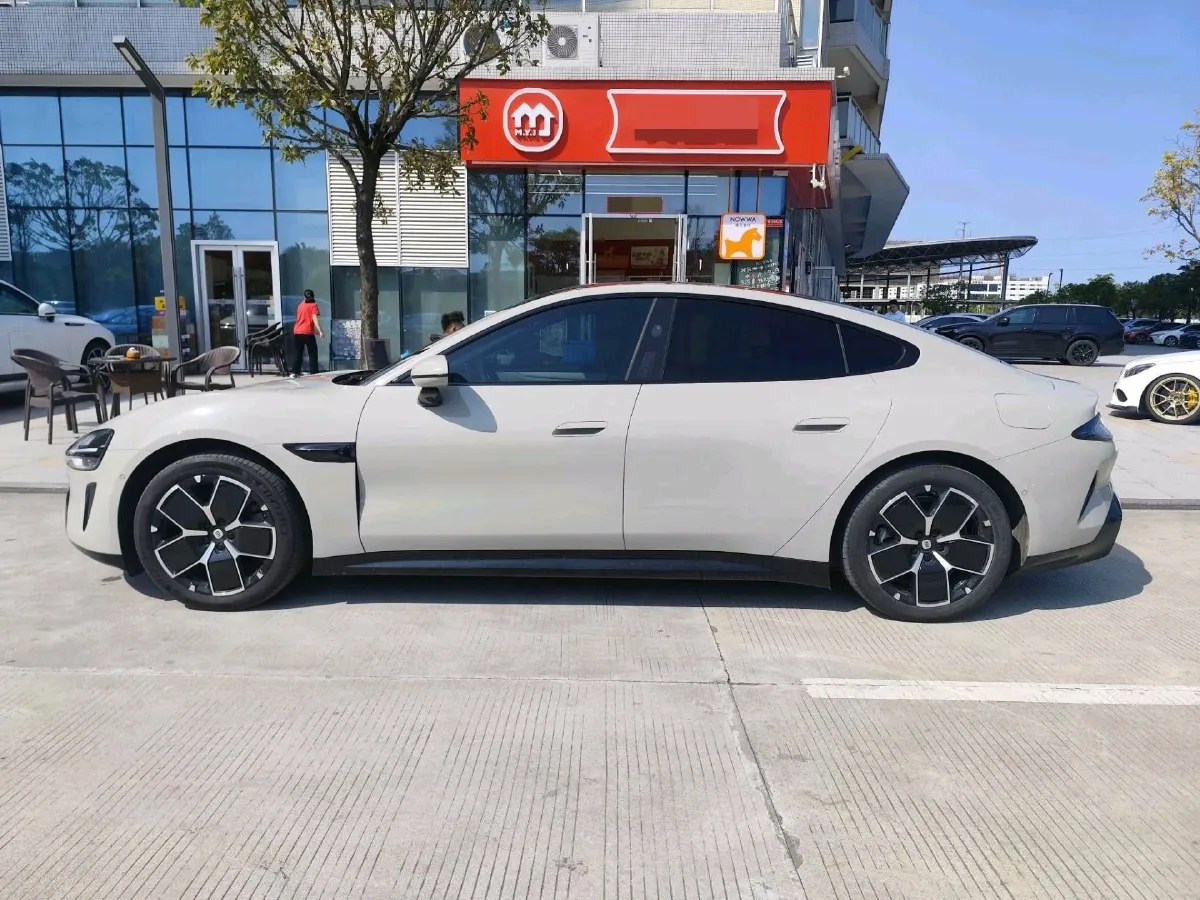 2024 MI SU7 BEV 73.6KWH,autocango,china used car exporter,china ev exporter,chinese used car exporter,chinese used ev exporter