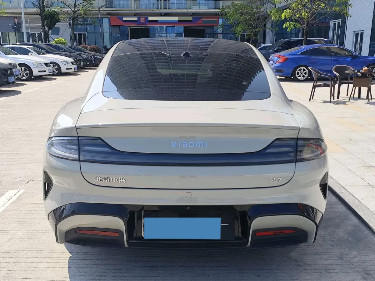 2024 MI SU7 BEV 73.6KWH,autocango,china used car exporter,china ev exporter,chinese used car exporter,chinese used ev exporter