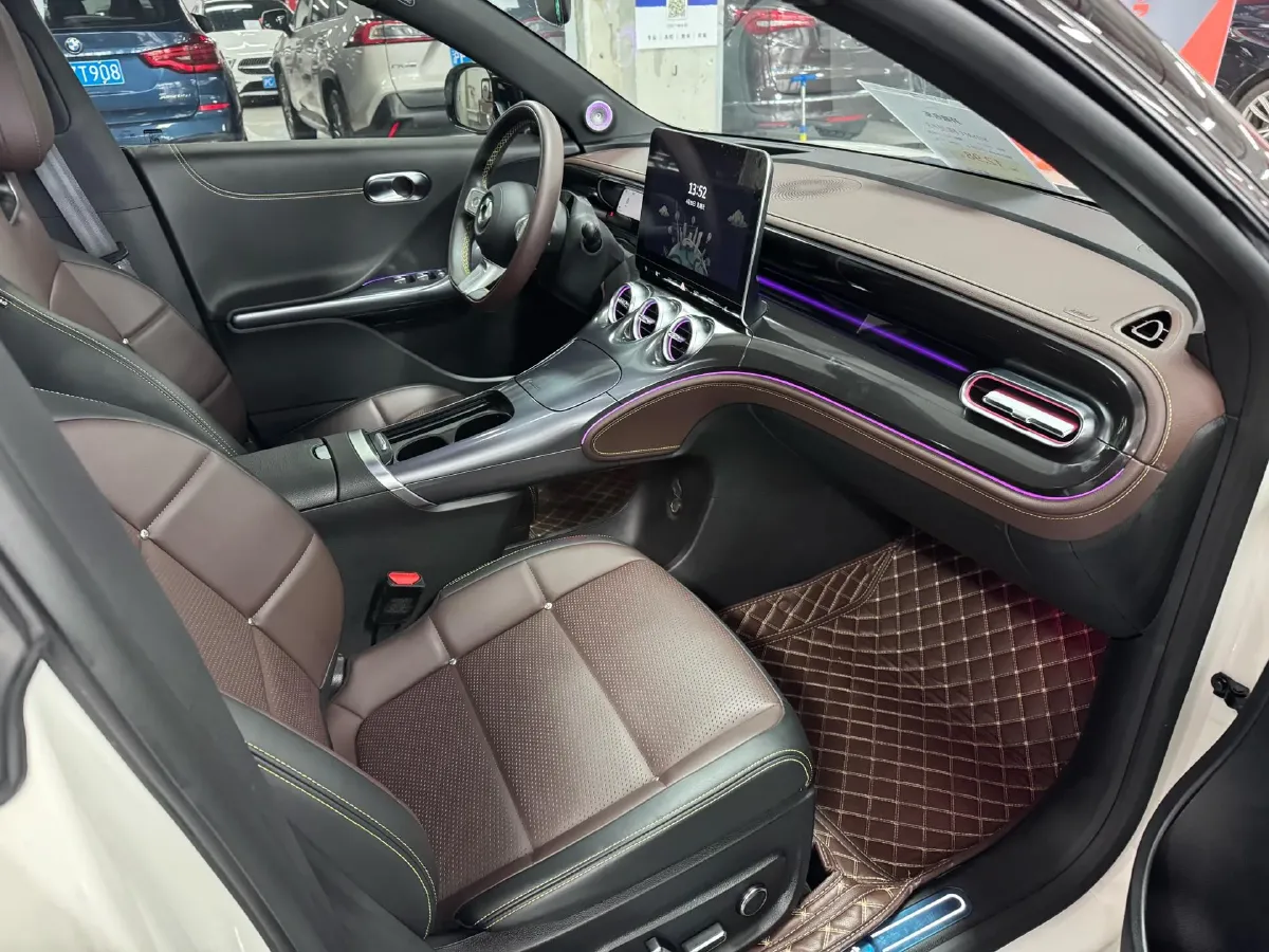 2023 Smart smart Elf 3 BEV 66KWH,autocango,china used car exporter,china ev exporter,chinese used car exporter,chinese used ev exporter