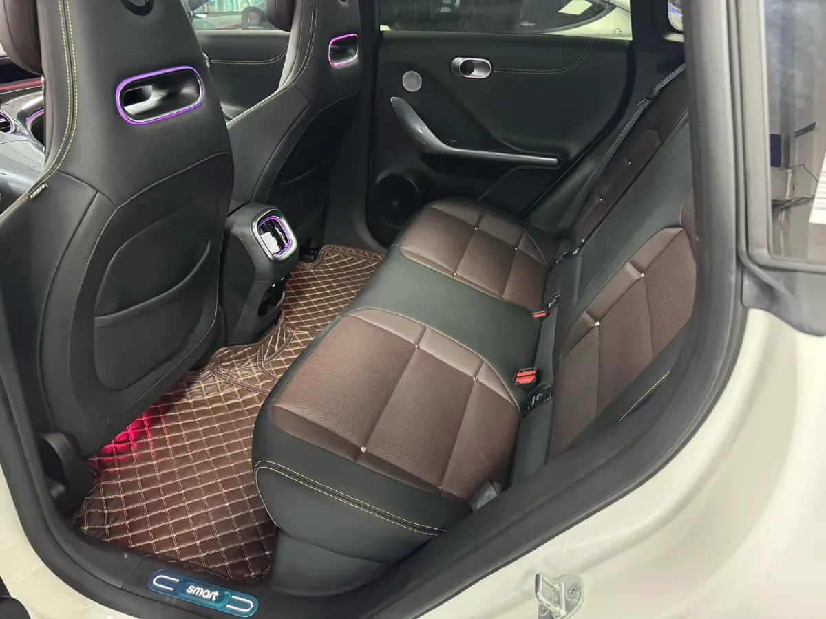 2023 Smart smart Elf 3 BEV 66KWH,autocango,china used car exporter,china ev exporter,chinese used car exporter,chinese used ev exporter