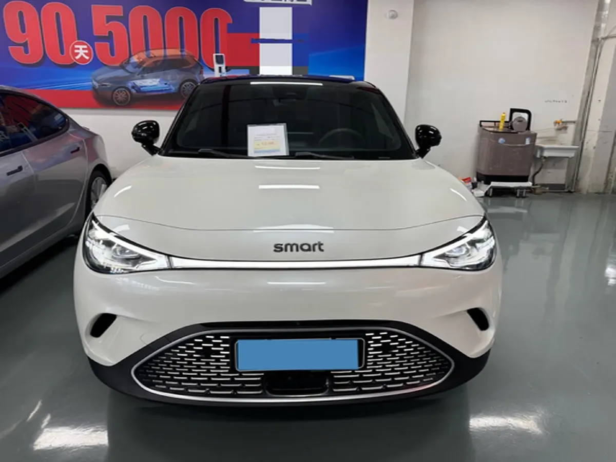 2023 Smart smart Elf 3 BEV 66KWH,autocango,china used car exporter,china ev exporter,chinese used car exporter,chinese used ev exporter
