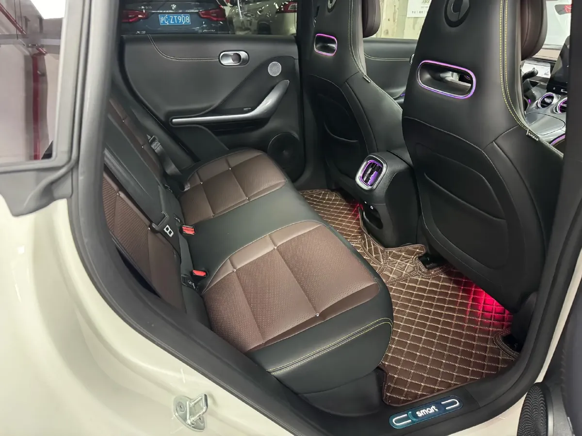 2023 Smart smart Elf 3 BEV 66KWH,autocango,china used car exporter,china ev exporter,chinese used car exporter,chinese used ev exporter