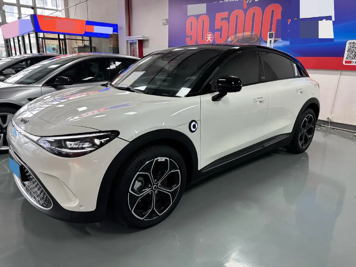 2023 Smart smart Elf 3 BEV 66KWH,autocango,china used car exporter,china ev exporter,chinese used car exporter,chinese used ev exporter