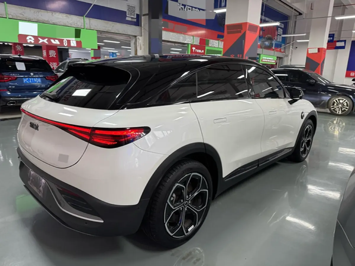 2023 Smart smart Elf 3 BEV 66KWH,autocango,china used car exporter,china ev exporter,chinese used car exporter,chinese used ev exporter