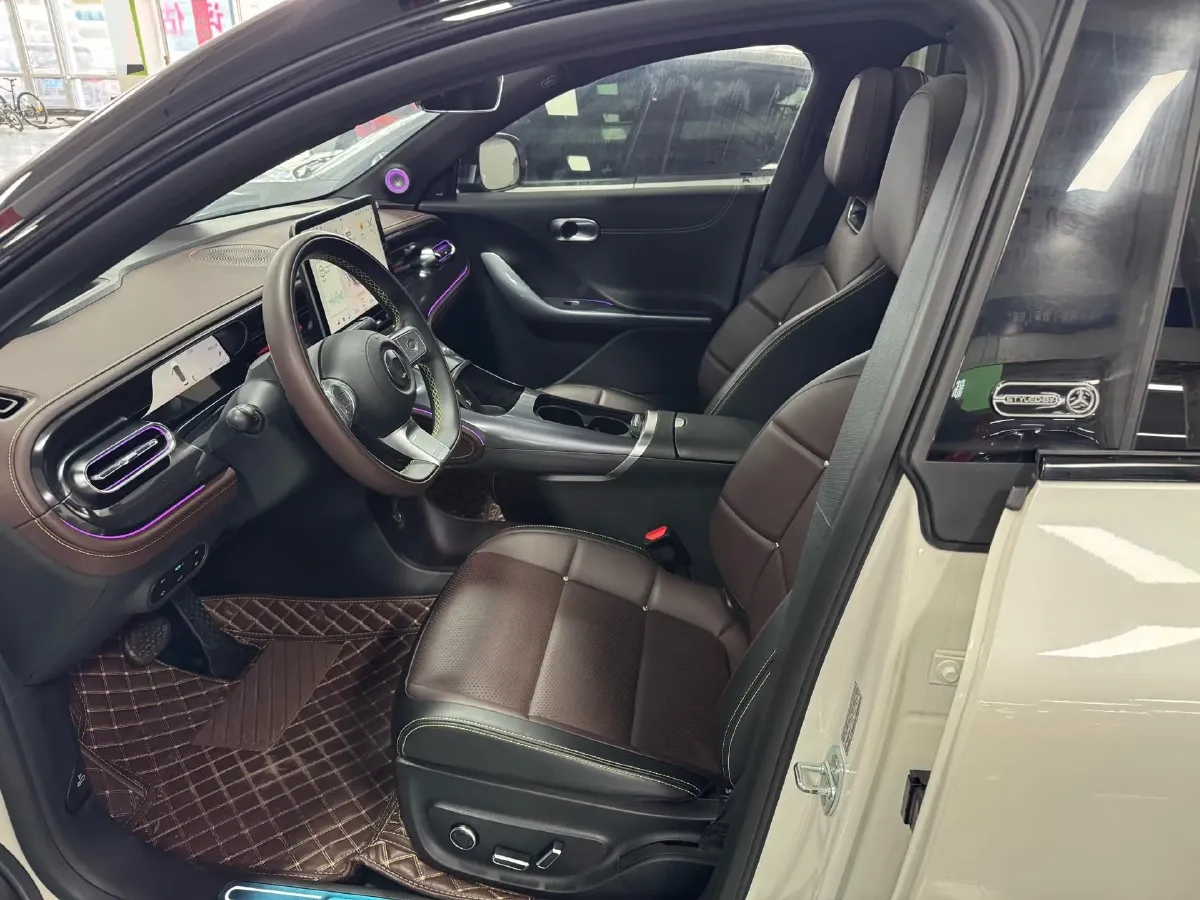 2023 Smart smart Elf 3 BEV 66KWH,autocango,china used car exporter,china ev exporter,chinese used car exporter,chinese used ev exporter