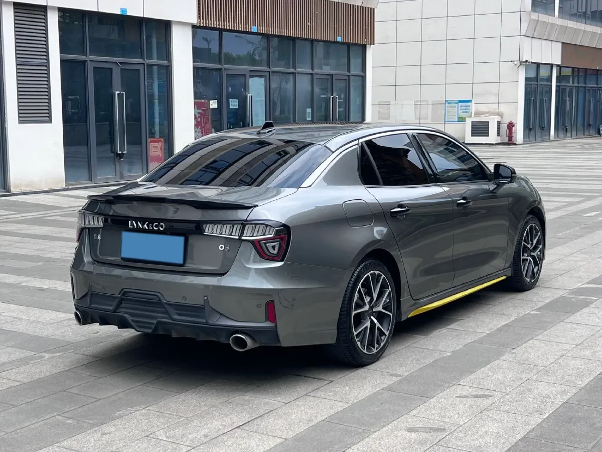 2021 LYNK&CO 03 1.5T 180HP L3 7DCT,autocango,china used car exporter,china ev exporter,chinese used car exporter,chinese used ev exporter