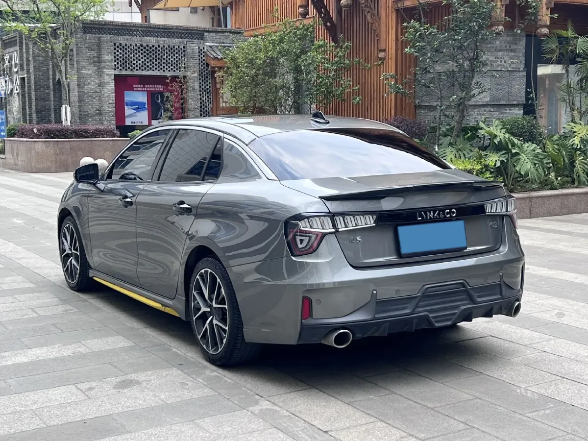 2021 LYNK&CO 03 1.5T 180HP L3 7DCT,autocango,china used car exporter,china ev exporter,chinese used car exporter,chinese used ev exporter