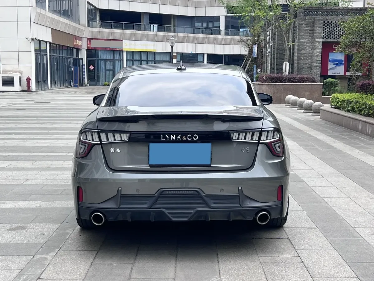 2021 LYNK&CO 03 1.5T 180HP L3 7DCT,autocango,china used car exporter,china ev exporter,chinese used car exporter,chinese used ev exporter