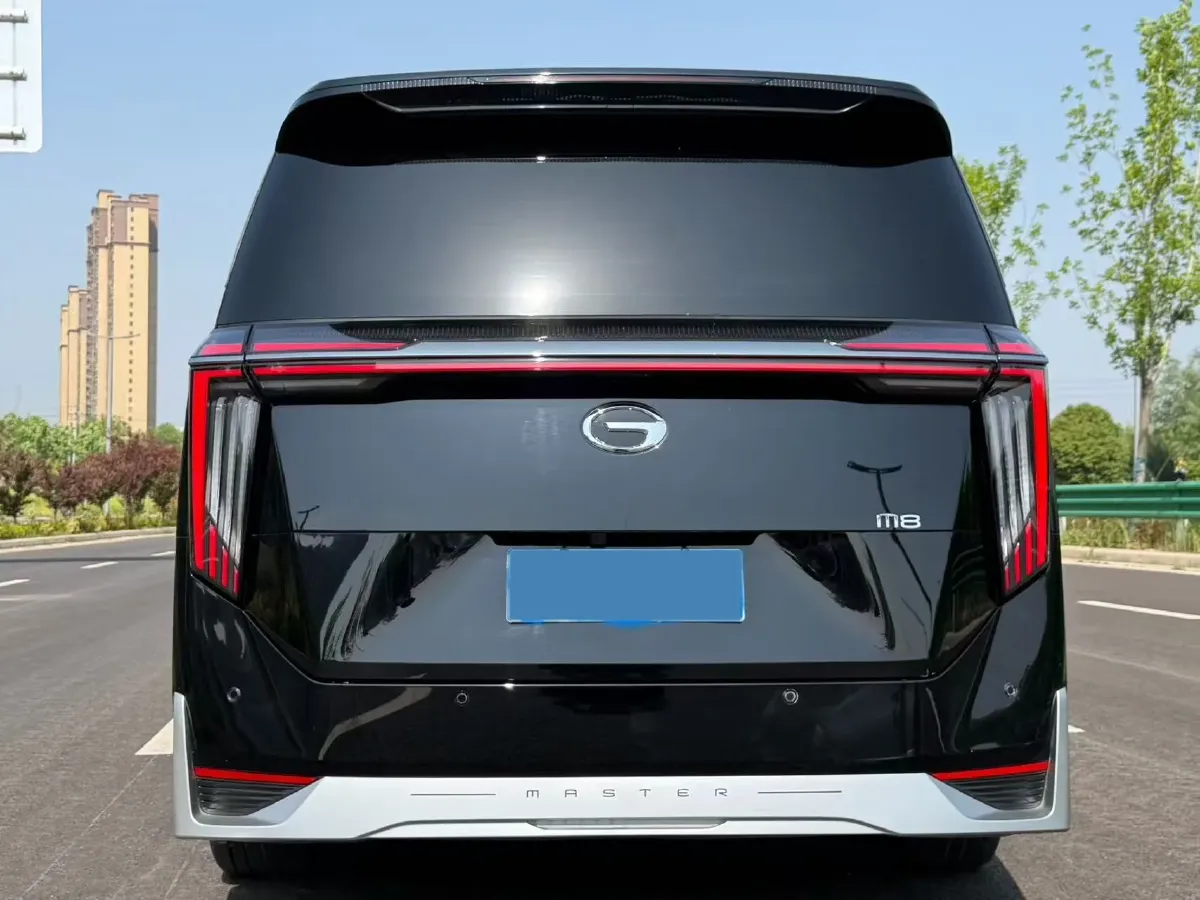 2023 GAC Trumpchi M8 2.0T 252HP L4 8AT,autocango,china used car exporter,china ev exporter,chinese used car exporter,chinese used ev exporter